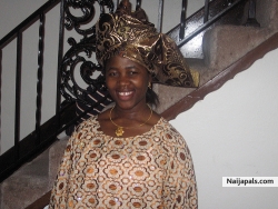 Nafisat- Onagun Gambari