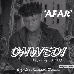 onwedi by Afar
