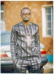 Chike Nwankwo 