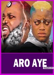 ARO AYE - A Nigerian Yoruba Movie Starring Victoria | Damola Olatunji