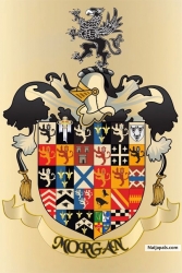 Morgan Family crest