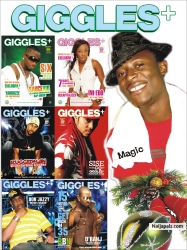 Niyi Giggles Adekeye