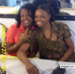 m3 @nd m@ gurl Etinosa