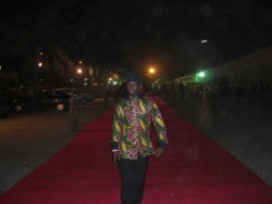 Red carpet movement