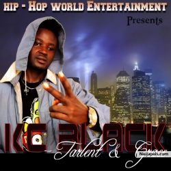 international rapper by kc black