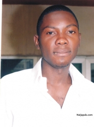 Olaniyan Oladapo Ahmed (codedfingas)