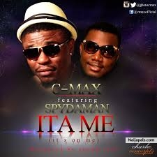 itami by C-MAX ft SPYDAMAN