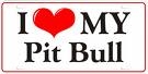 Really i luv my Pit Bull