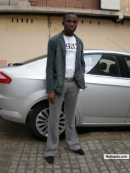 Kelvin In Spain