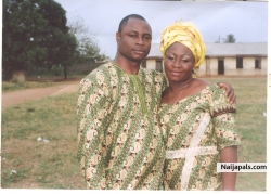 Adeleke Odunaiya (Lakethorpe)