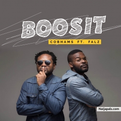 Boosit by Cobhams ft. Falz