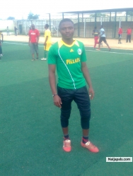 samson victor