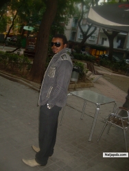 Jon Iyeke