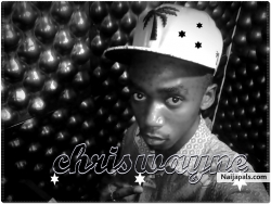 chris wayne (gracewayne)