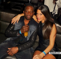 ma and baby at pardy