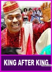 KING AFTER KING 1 : Nnanna, Will Never Be KING While I Am ALIVE |KENNETH OKONKWO|- A Nigerian Movies