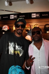 me and snoop dogg