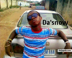 uche patrick