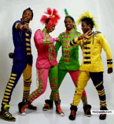 jive angels a group of dance music artists who just released their first official dance music video titled lets go jive(ejeka jive)