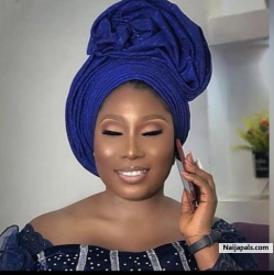 Happy Birthday Abosede!