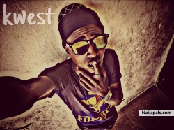 K WEST FEELING THE BEAT by K WEST