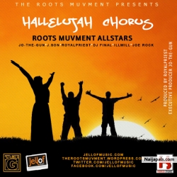 HALLELUJAH by THE ROOTS MUVMENT ALLSTARS