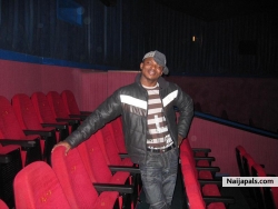 At the cenema