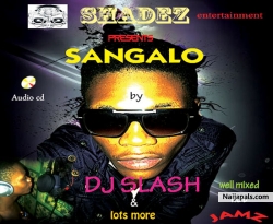 sangalo by DJ Slash