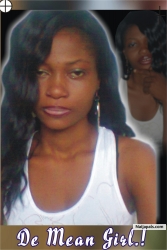 one need to be mean especially wen facing challenges of live.