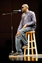 Performing Live in Indiana, USA