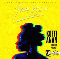 Koffi Anan (prod. Phil Keyz) by Yemi Alade