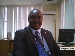 At the Office, Back then.