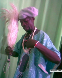 Awoko on action@ nta studio