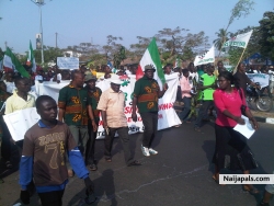 makurdi on the move