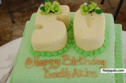 dady akins cake