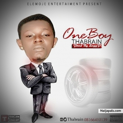 ONE BOY by THABRAIN JAGUNLABI