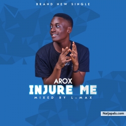 INJURE ME by Yhung Arox