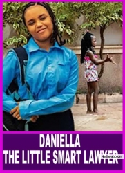 DANIELLA THE LITTLE SMART LAWYER - African Movies | Nigerian Movies 2022