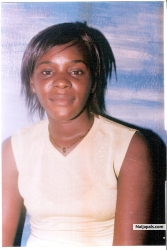 Evelyn Koroma 