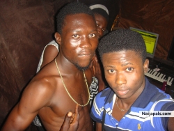 KING  ICEMILL PRODUCER &EMMYSKALE FYNX WORKING IN STUDIO FOR  OMO TOH SEBON