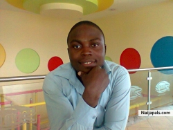 TONY UMOH (Tonijordans)