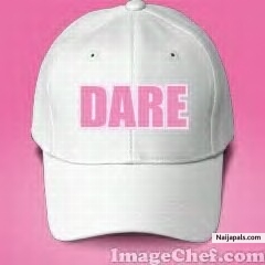 my name is DARE