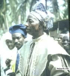 Rev.S.B.J OSHOFFA 1972.