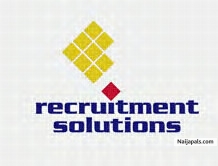 Recruitment Solution L.T.D (recruit150)