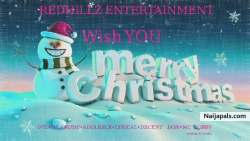 RedHiLLz Entertainment wishes you a Merry Christmas and Happy new year in advance!     I rep #RedHiLLzEntertainment           #konibaje