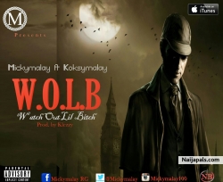 Watch Out Lil Bitch (W.O.L.B) by KoksyMalay ft. MickyMalay
