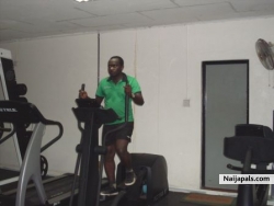 keeping fit today