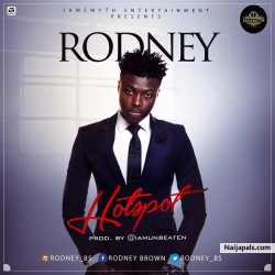 Rodney-Hotspot by Rodney