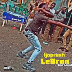 Lebron. by Ijopresh