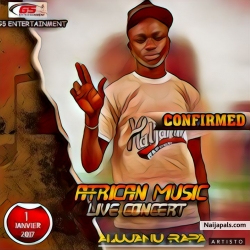 Opeyemi Alade  (AlijonnuRap)